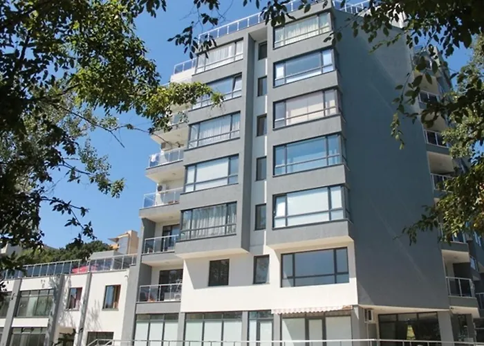 Dilov In Yalta Appartement *