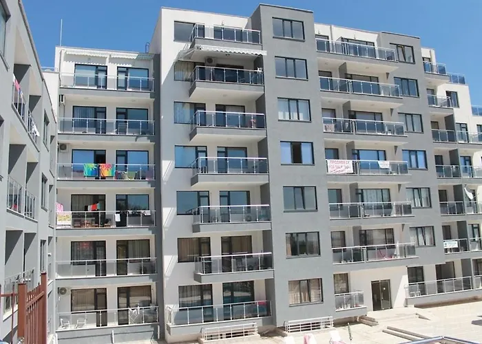 Dilov In Yalta Appartement Sables d'or