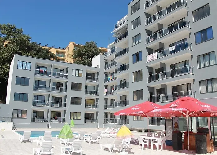 Dilov In Yalta Appartement