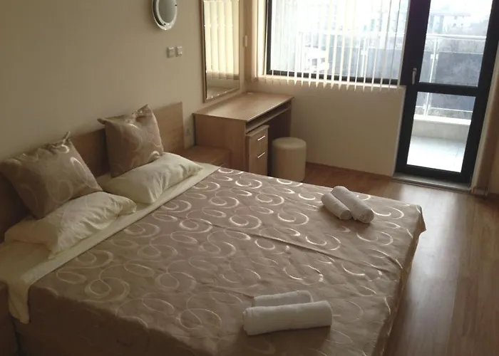 Appartement Dilov In Yalta