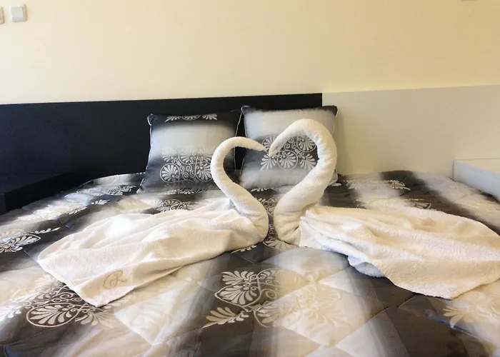 Appartement Dilov In Yalta Sables d'or