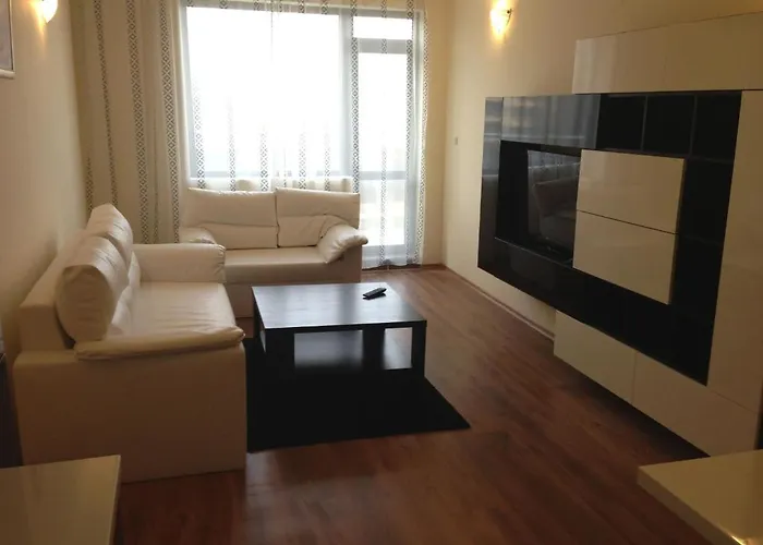 Dilov In Yalta Appartement