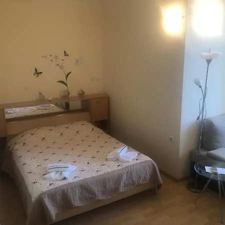 Apartment Dilov In Yalta *