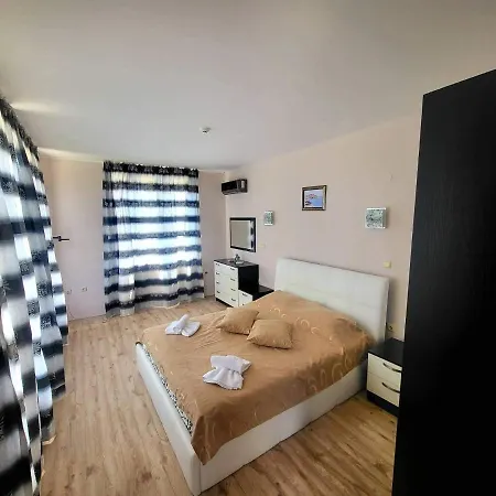 Apartament Dilov In Yalta