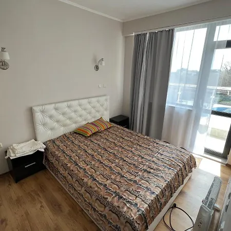 Apartament Dilov In Yalta