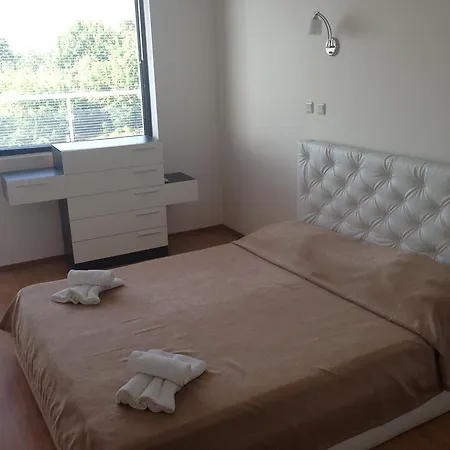 Apartament Dilov In Yalta