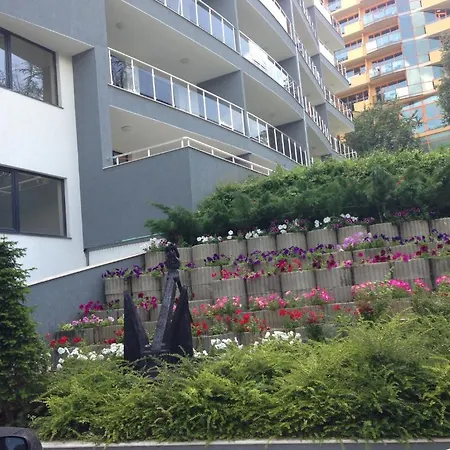 Dilov In Yalta Apartament Złote Piaski