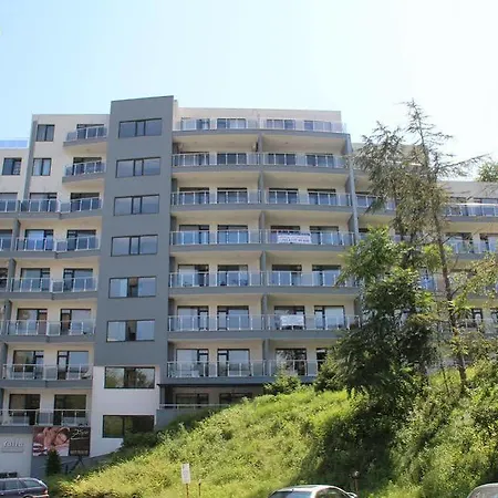 Lejlighed Dilov In Yalta Golden Sands